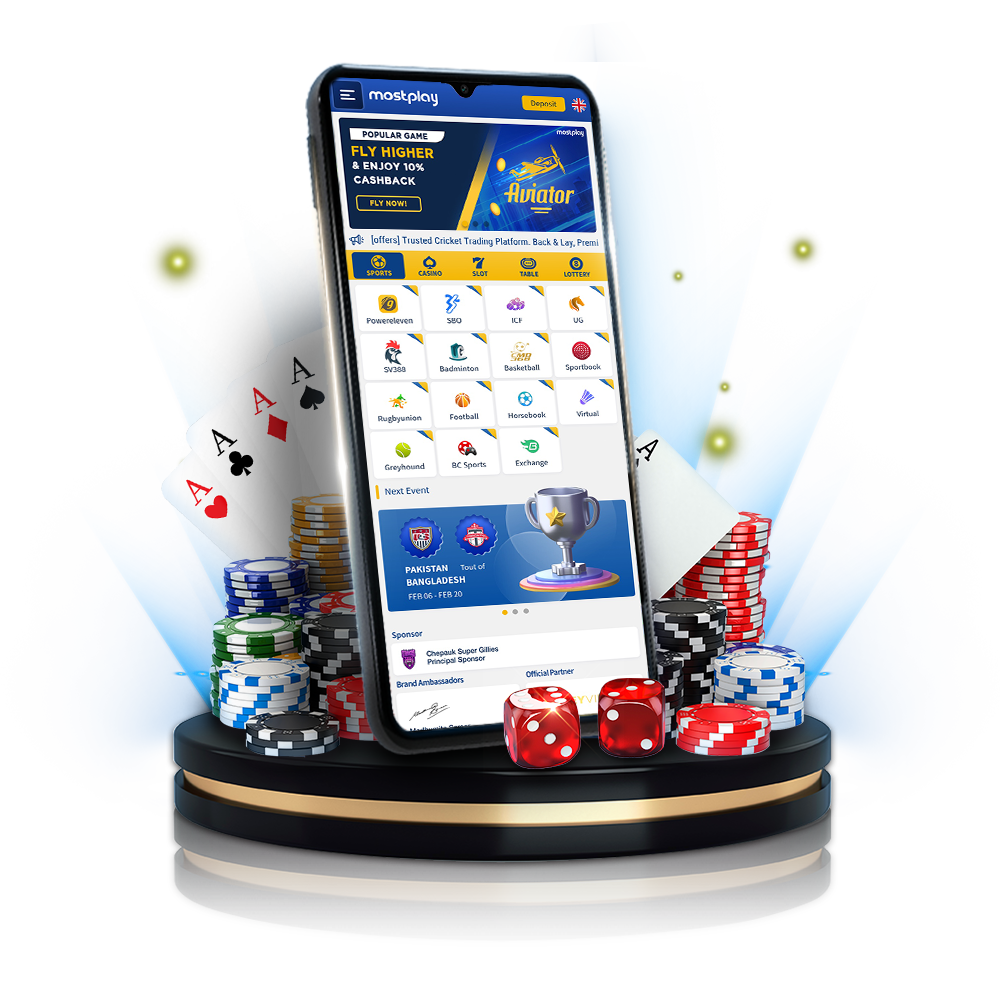 Mostplay go mobile and download mostplay app now 